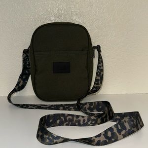 SOLD Victorias Secret Pink Crossbody Bag